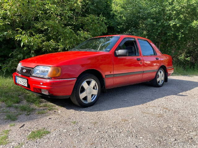 ford sierra 2.3D cl 49kw
