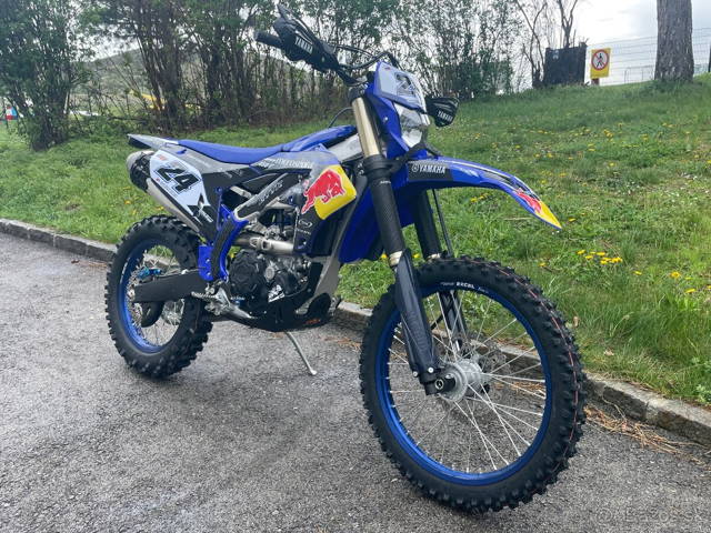 Yamaha WR450F 2024