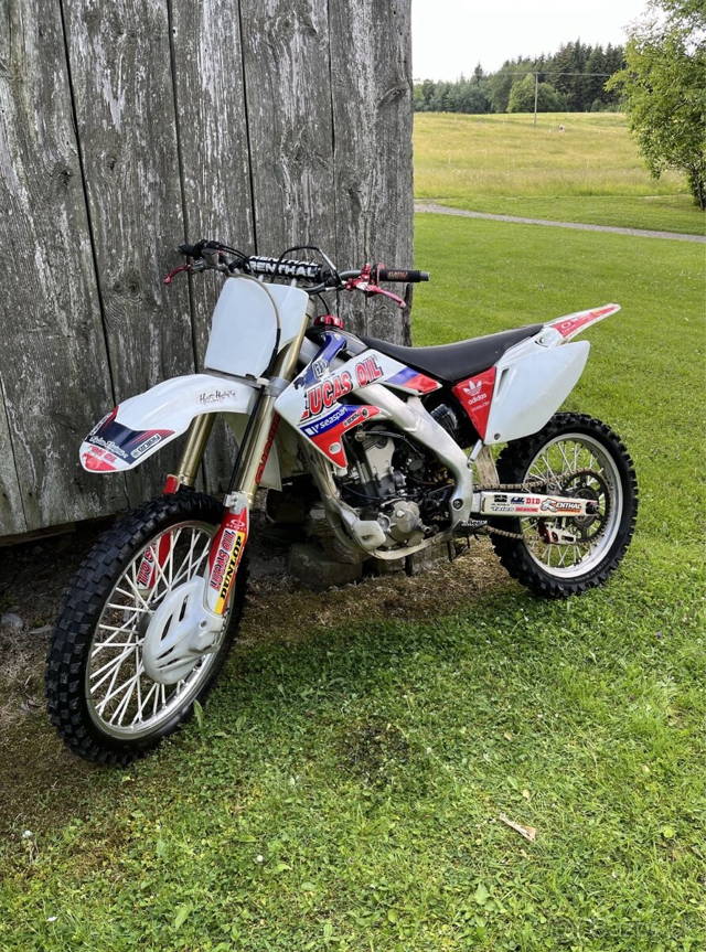 Honda crf 250
