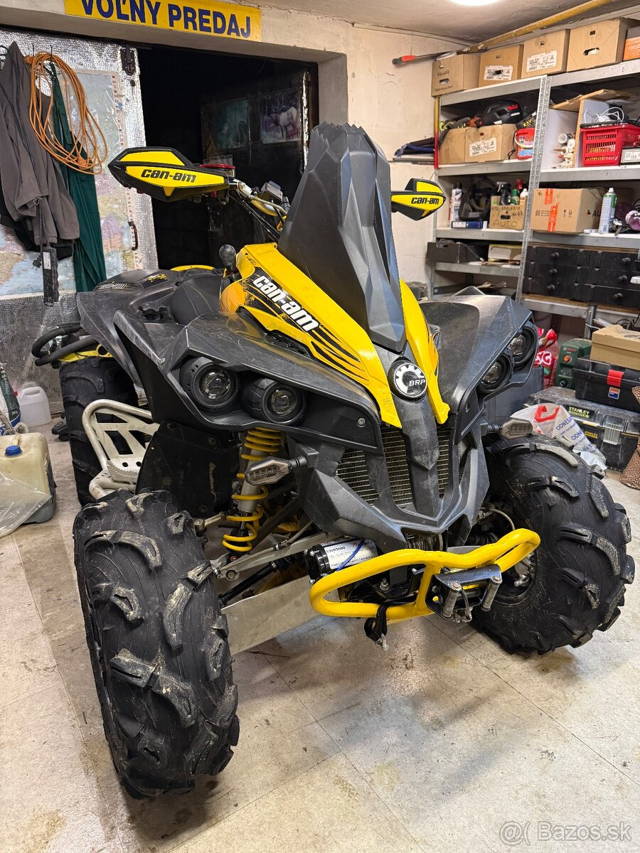 Can am renegade 800R 2008