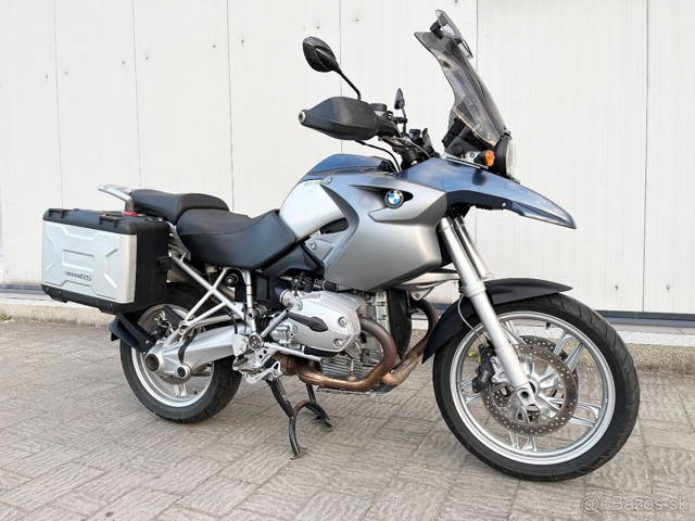 BMW R1200GS….ABS….TOP STAV