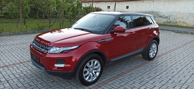 Land Rover Range Rover Evoque 2.2 TD4 PURE Tech Pack AT9