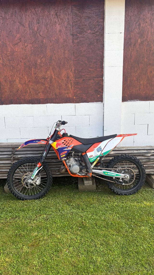 KTM SX 125 2009