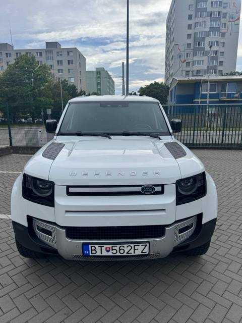 LAND ROVER DEFENDER 110 D250 SE AWD