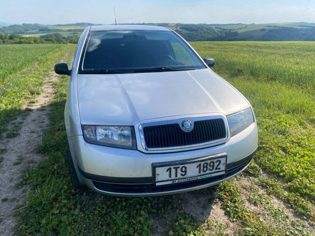 ŠKODA FABIA I