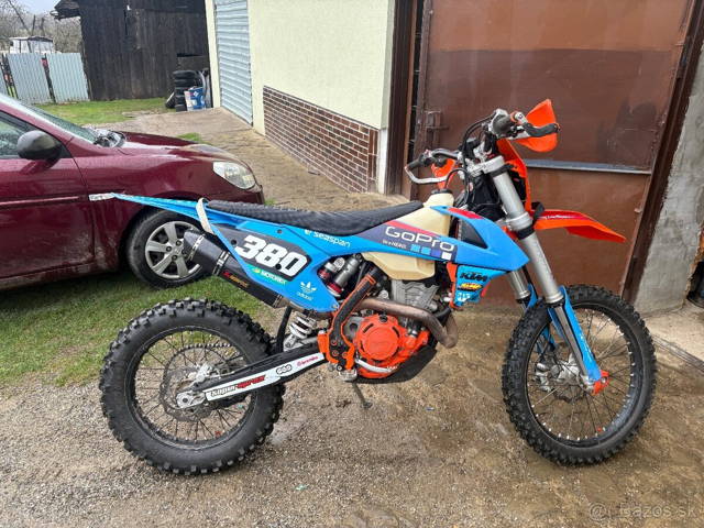 Ktm exc-f 350