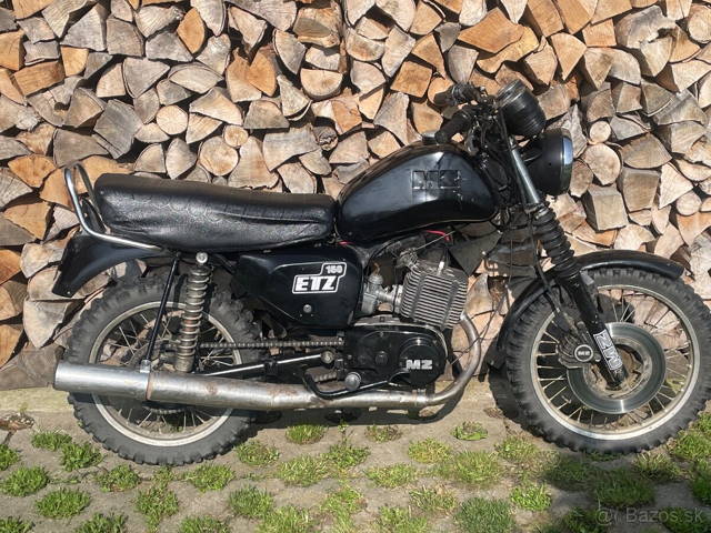 Mz etz 150