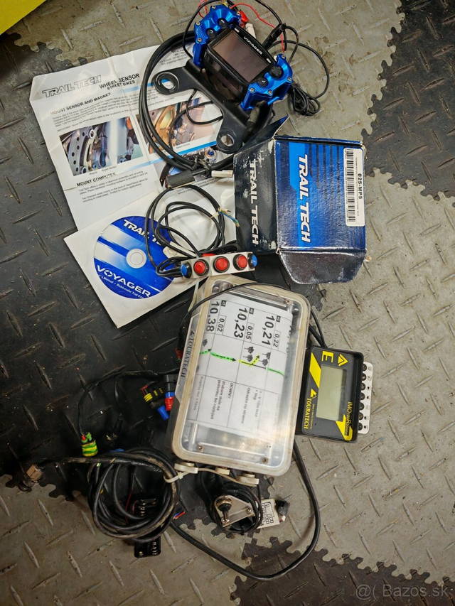 Rallye navigacie