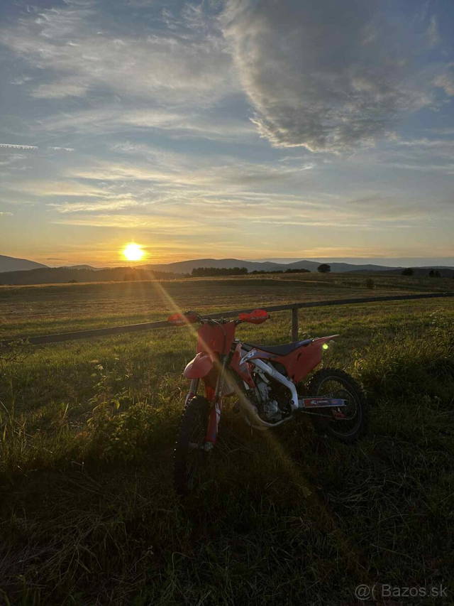 Honda crf 250 2010