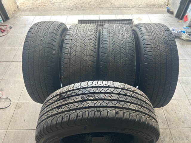265/60R18 Michelin 5ks