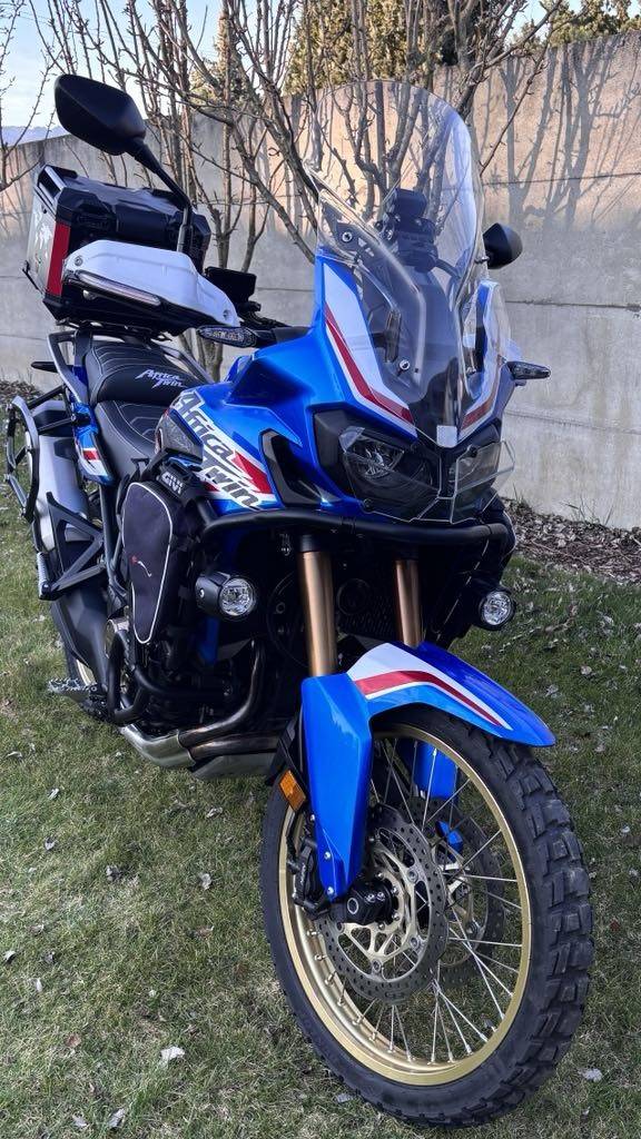 Honda Africa Twin CRF 1000 DCT r.v. 2019