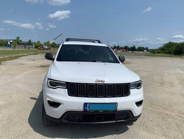 Jeep Gran Cherokee