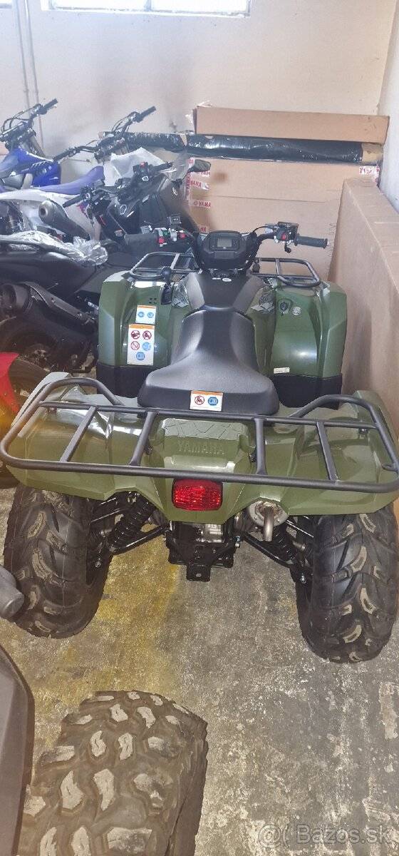 Yamaha Kodiak 450