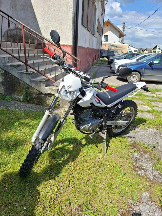 Predám beta alp 200