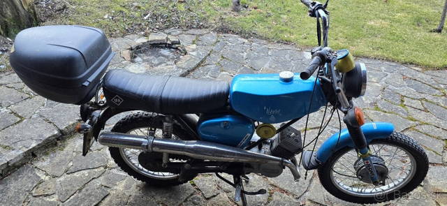 Simson s51 enduro