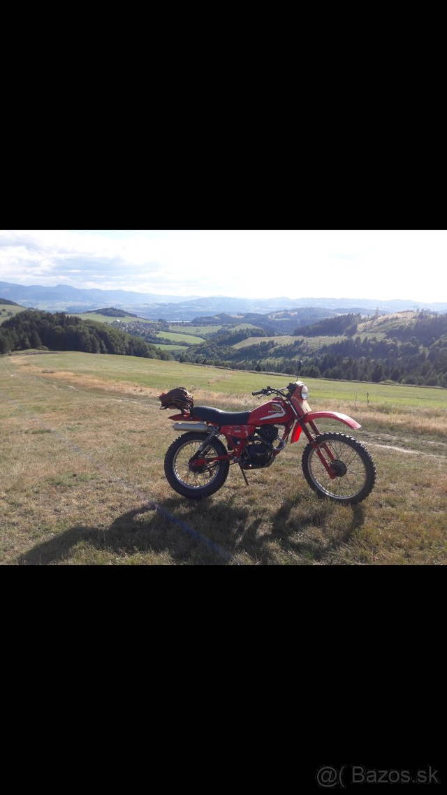 honda xl125