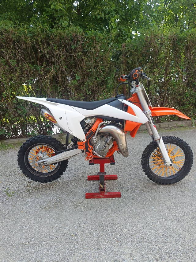 KTM SX 65 2018
