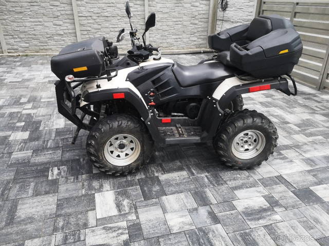 Linhai 300