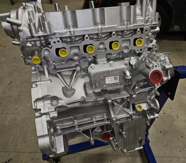 MOTOR 204 DTA / 204DTD JAGUAR / RANGE ROVER VELAR