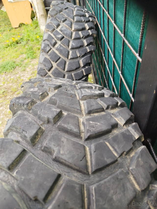 Pneu 265/70 R16