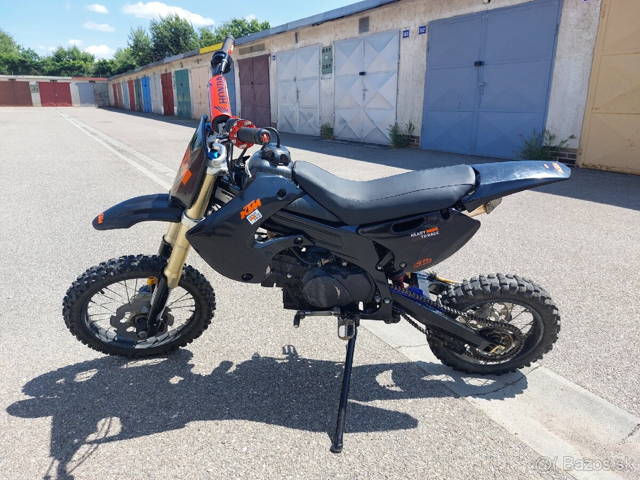 Pit bike 125ccm