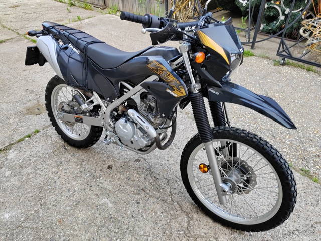 Kawasaki klx 230
