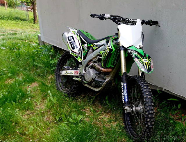 Kawasaki kxf 450