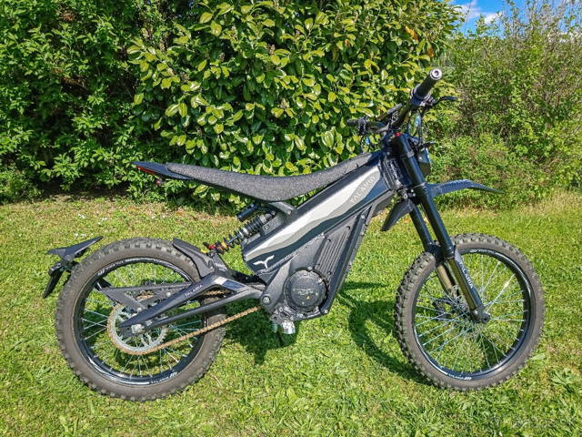 Talaria XXX MX + L1e
