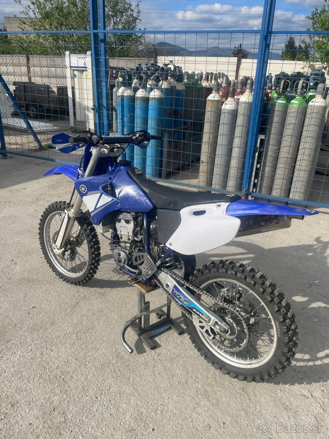 Predám Yamahu YZF426