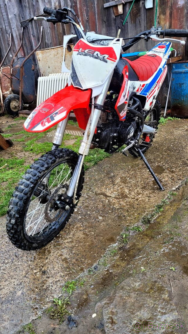 Pitbike 125