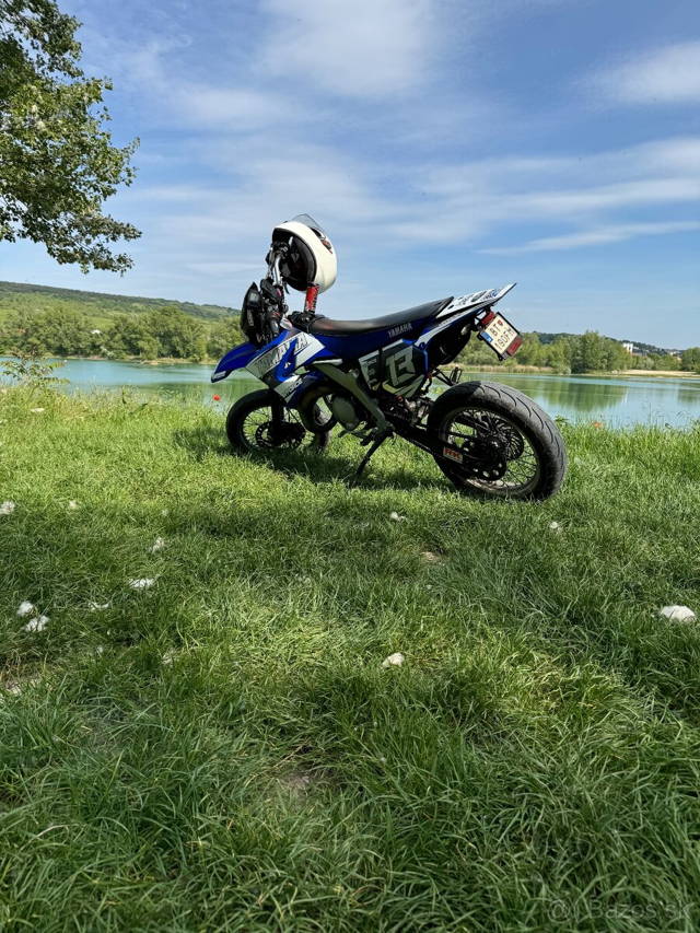 Yamaha dt50r supermoto L1e