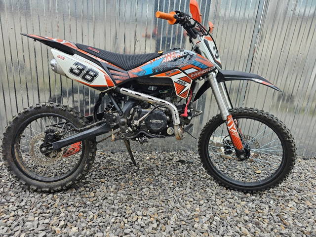 Xmotos XB38 140ccm