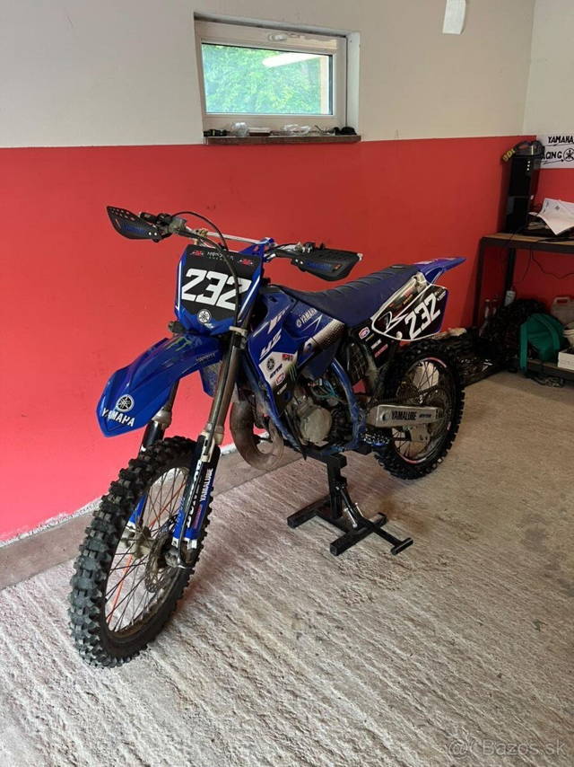 Yamaha Yz 125