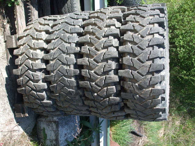 predam 235/85r16 ziareli exstrem