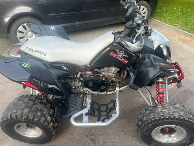 Polaris outlaw 500