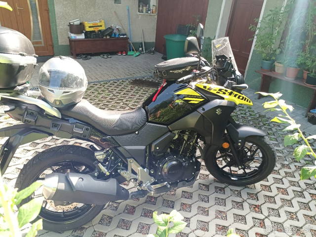 Suzuki V-strom 250