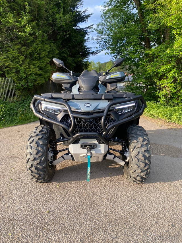 Cf Moto x1000 G3