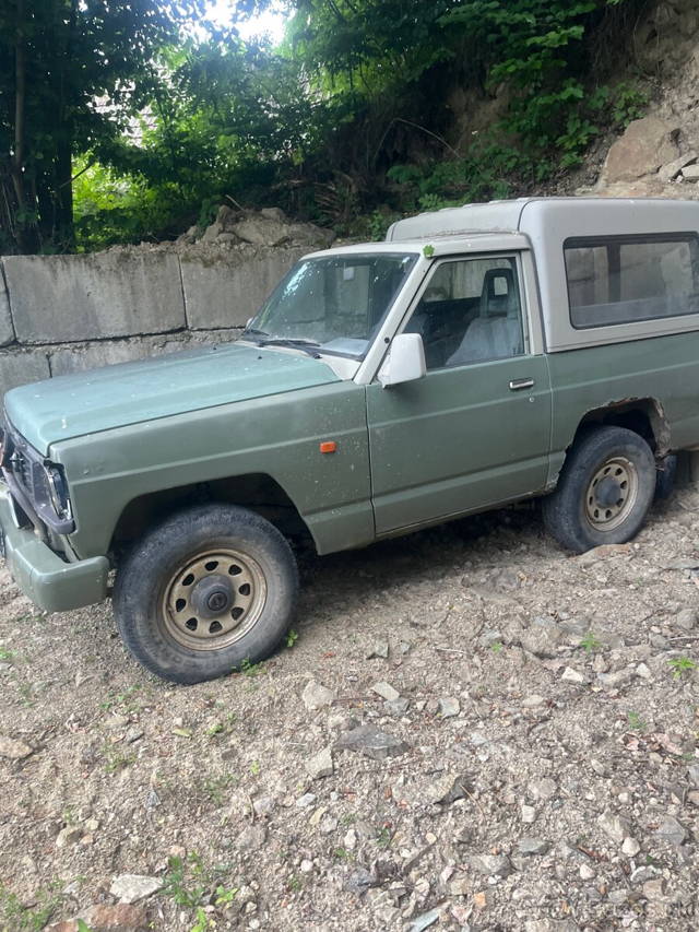 Nissan Patrol 2,8