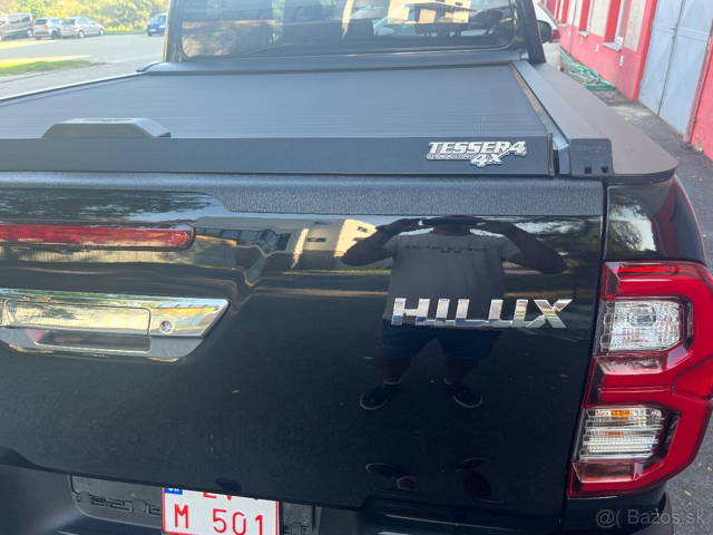 Toyota Hilux 2,8 executive