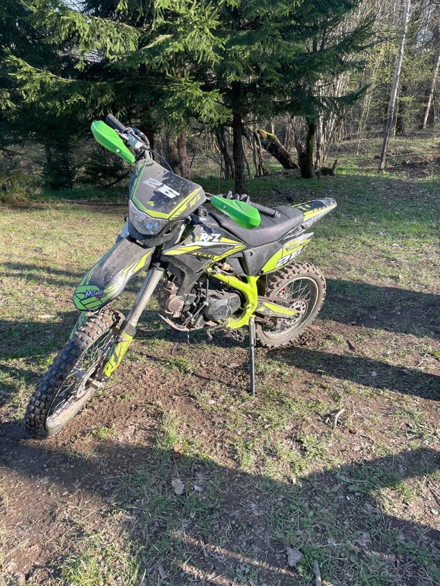 Predám Pitbike