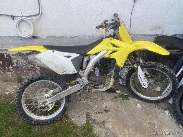 Suzuki rmz 250 2008 diely