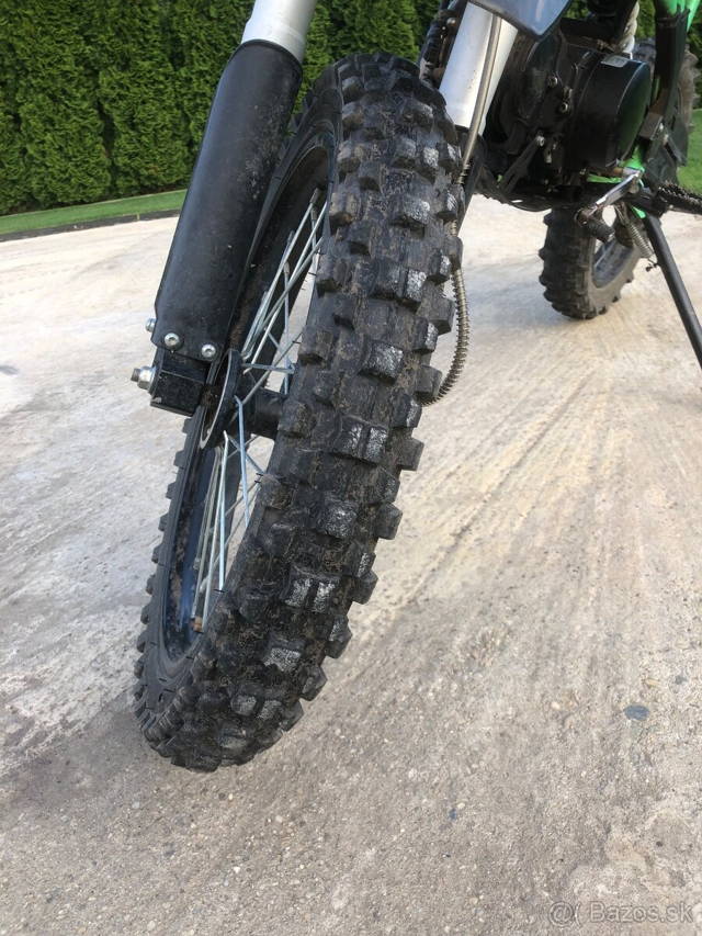 Pitbike 125