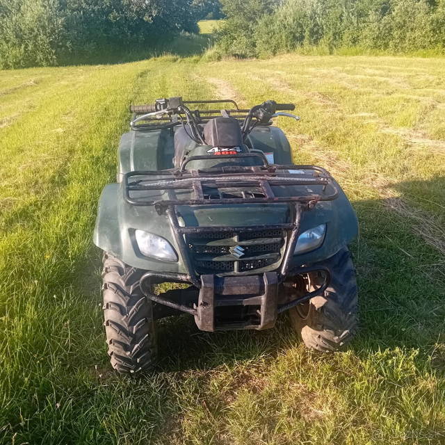 Suzuki Eiger