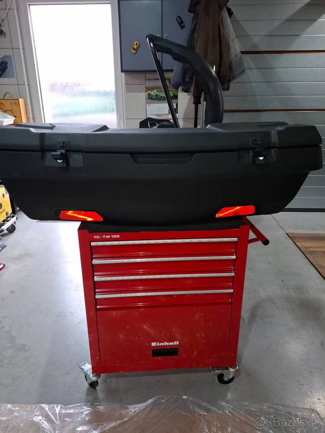 Zadný box cfmoto 1000 G3 prémium