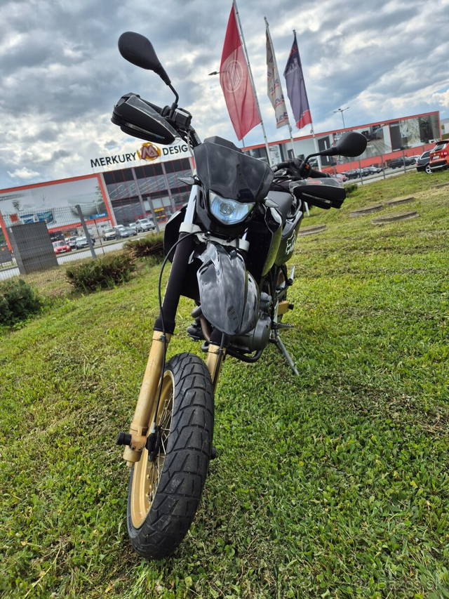 MZ 660 BAGHIRA MOTARD