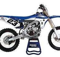 yamaha yz450f 2010 - 2013 diely z ramu na predaj