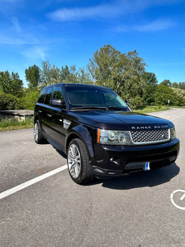 Range Rover Sport Autobiography