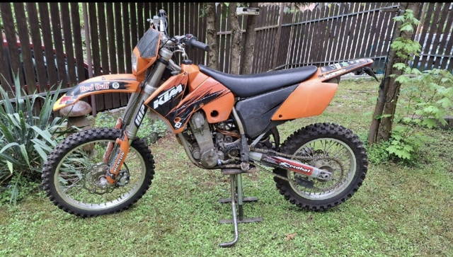 KTM 400 EXC