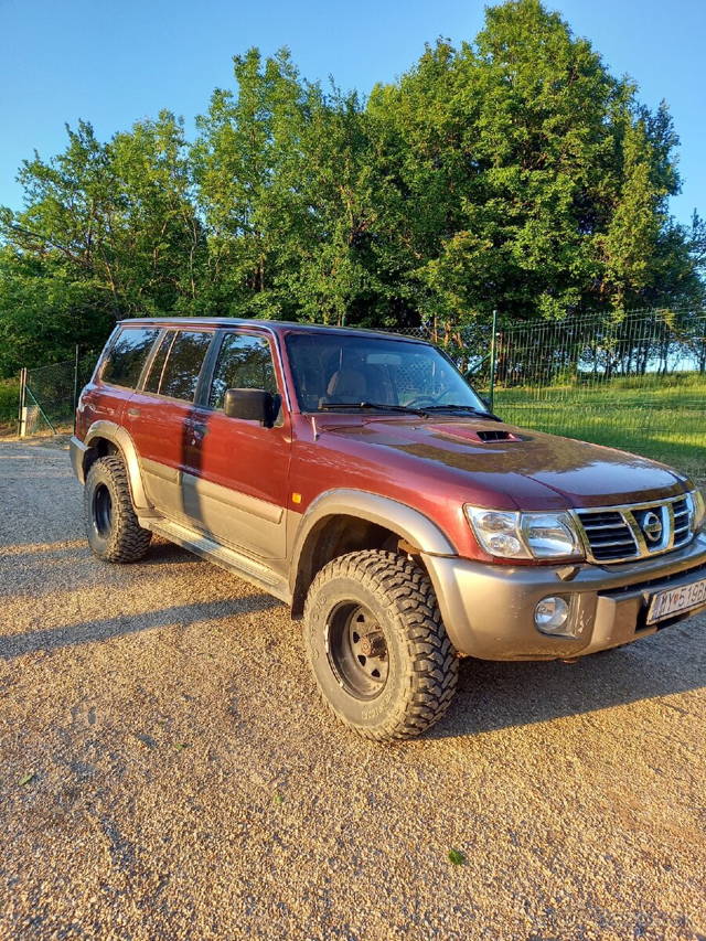 Patrol y61
