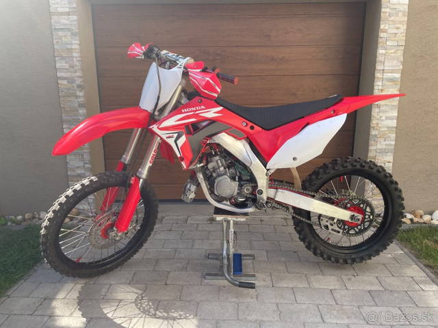 Honda cr 125 2003